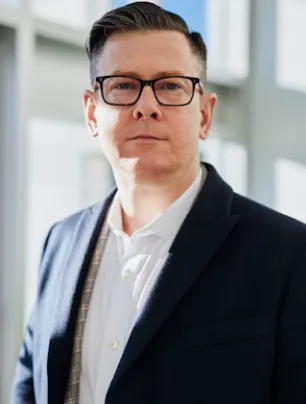 Porträt von Dr. Markus Kessler